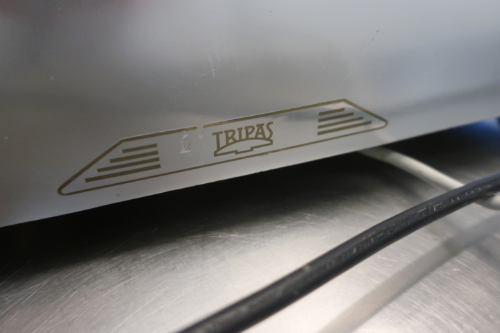 954294-5 Cutting machine, Bizerba Tripas