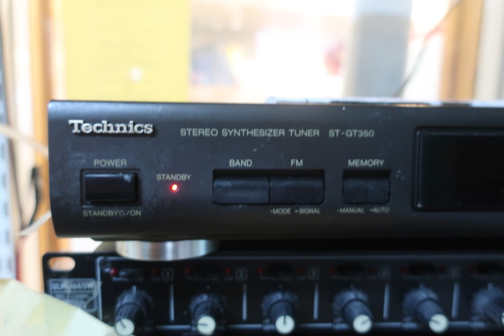 954342-2 Line mixer, Tuner, CD changer and printer