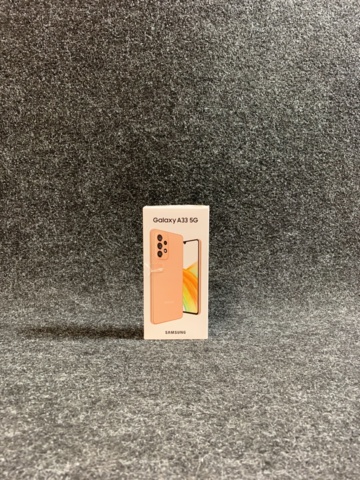 981493-3 Samsung Galaxy A33 5G 128GB Orange