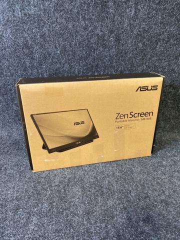 982378-3 15.6" screen ASUS Zenscreen MB166B