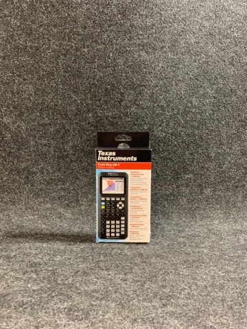 981531-3 Graphing calculator Texas Instruments TI-84 Plus CE-T Python