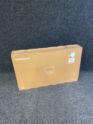 981611-3 43" 4K QLED TV Samsung QE43LS03BAUXXC