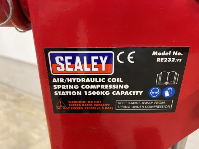 979524-4 Spring tensioner Sealey RE232.v3