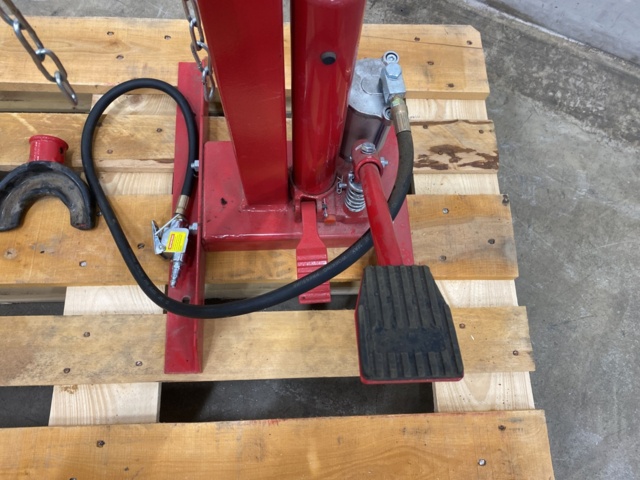 979524-5 Spring tensioner Sealey RE232.v3