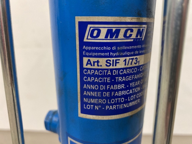 979519-3 Gearbox lift OMCN SIF 1/73