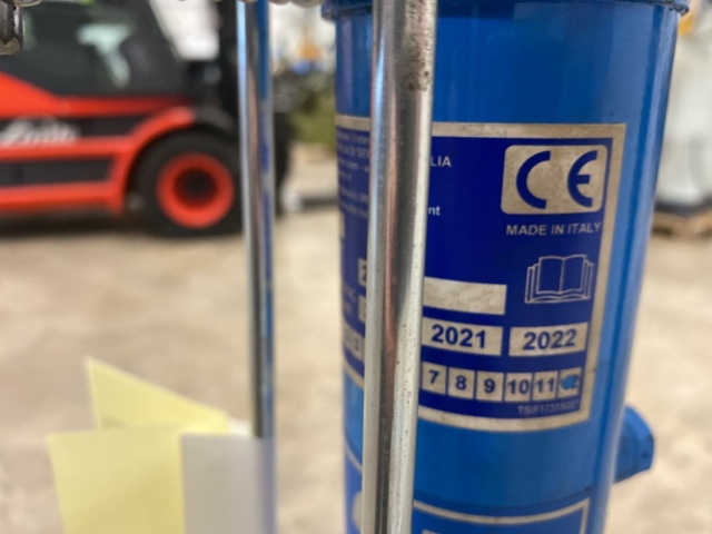 979519-5 Gearbox lift OMCN SIF 1/73