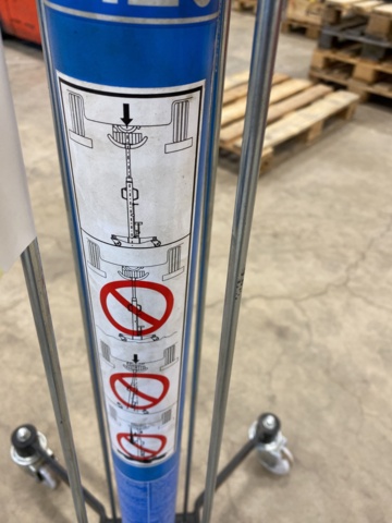 979519-8 Gearbox lift OMCN SIF 1/73