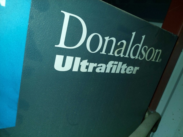 882096-3 Donaldson Ultrafilter