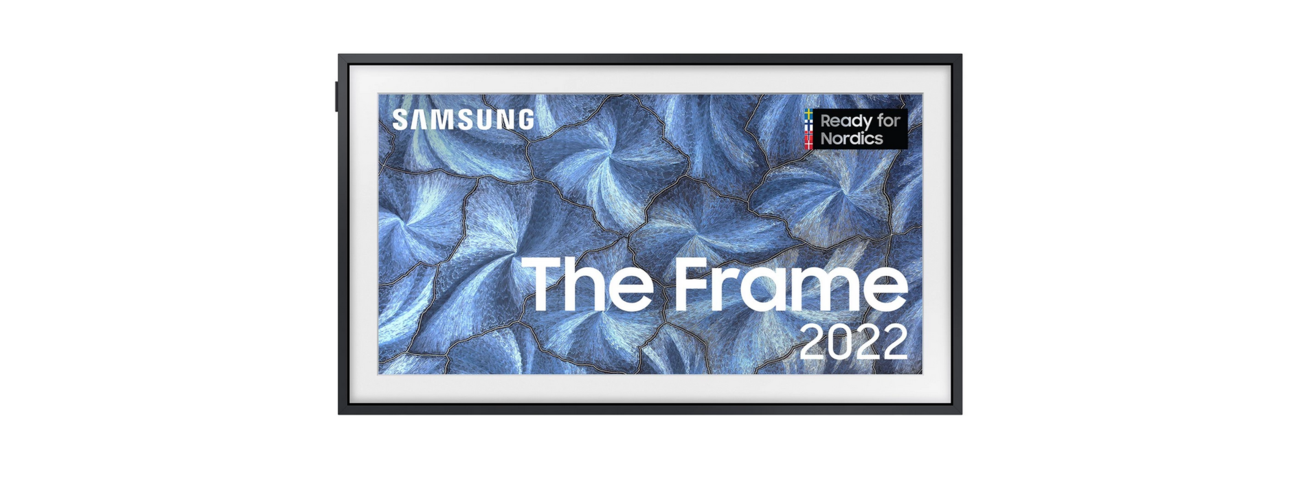 981611-2 43" 4K QLED TV Samsung QE43LS03BAUXXC