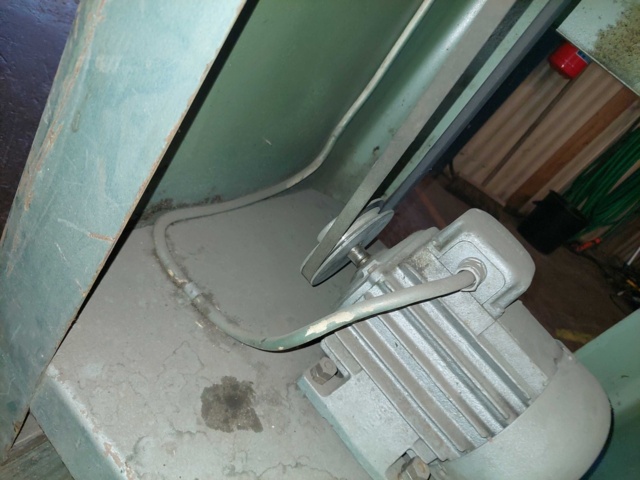 882097-6 Kanradie Pittsburgh machine Flagler