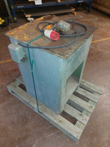 882097-7 Kanradie Pittsburgh machine Flagler