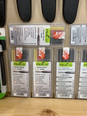 982487-10 Tool range