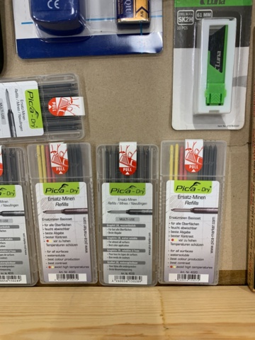 982487-11 Tool range