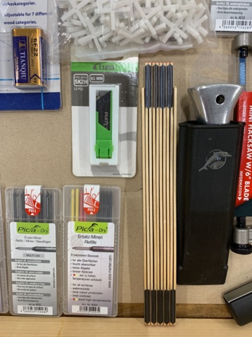 982487-12 Tool range