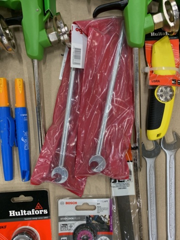 982487-19 Tool range