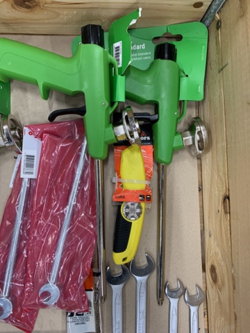 982487-20 Tool range