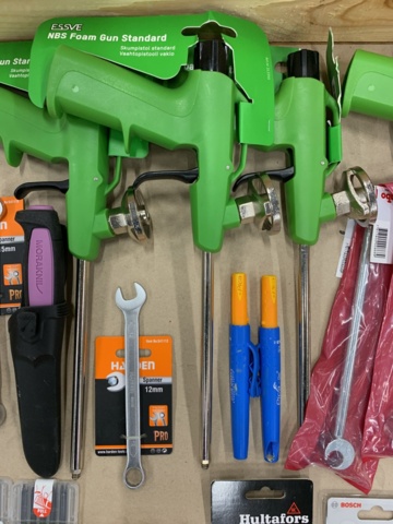 982487-21 Tool range