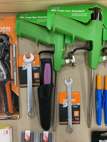 982487-22 Tool range