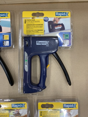 982488-2 Staple guns from Rapid