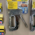 982488-6 Staple guns from Rapid