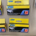 982488-10 Staple guns from Rapid