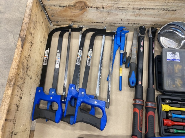979533-2 Hand tools
