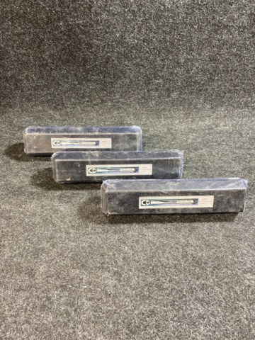 982930-2 3 torque wrenches with ratchet