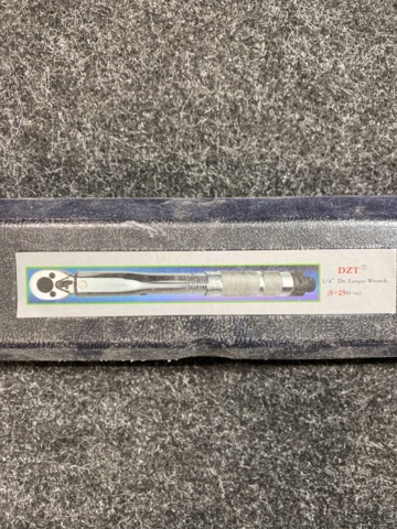 982930-3 3 torque wrenches with ratchet