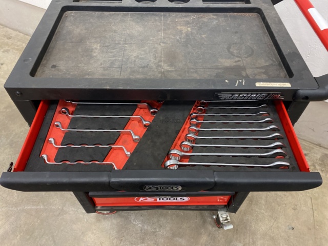 979535-3 Tool trolley KS Tools