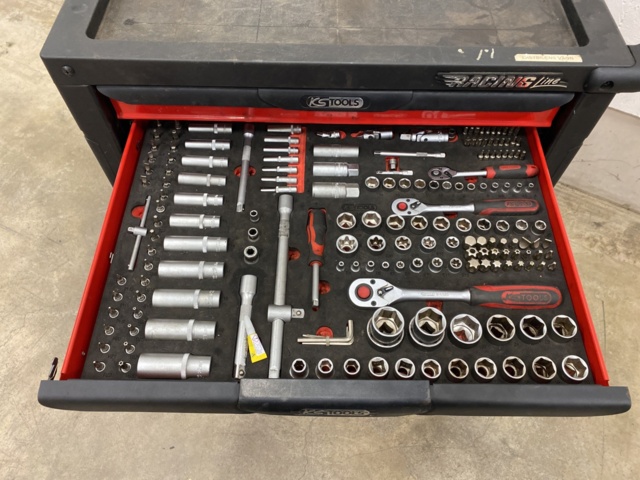 979535-4 Tool trolley KS Tools