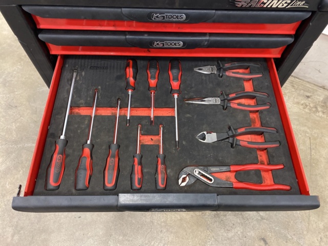 979535-5 Tool trolley KS Tools