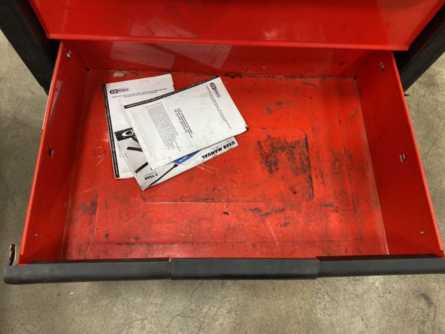 979535-9 Tool trolley KS Tools