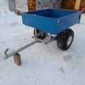 928744-1 ATV-Wagon
