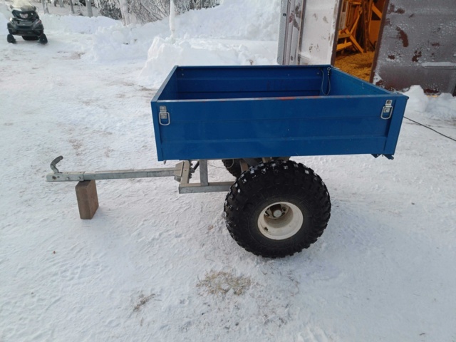 928744-2 ATV-Wagon