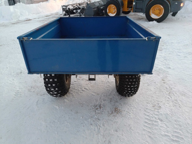 928744-4 ATV-Wagon