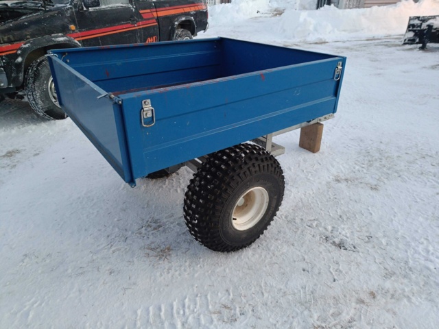 928744-5 ATV-Wagon