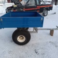 928744-6 ATV-Wagon