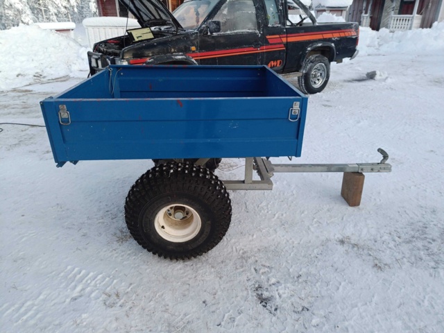 928744-6 ATV-Wagon