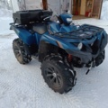 928743-3 Fyrhjuling Yamaha Grizzly YFM700 EPS -2019