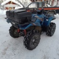 928743-2 Fyrhjuling Yamaha Grizzly YFM700 EPS -2019