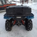 928743-5 Fyrhjuling Yamaha Grizzly YFM700 EPS -2019