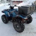 928743-6 Fyrhjuling Yamaha Grizzly YFM700 EPS -2019