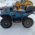 928743-7 Fyrhjuling Yamaha Grizzly YFM700 EPS -2019