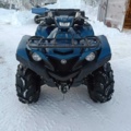 928743-8 Fyrhjuling Yamaha Grizzly YFM700 EPS -2019