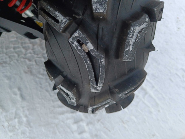 928743-12 Fyrhjuling Yamaha Grizzly YFM700 EPS -2019