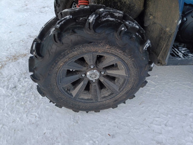 928743-15 Fyrhjuling Yamaha Grizzly YFM700 EPS -2019