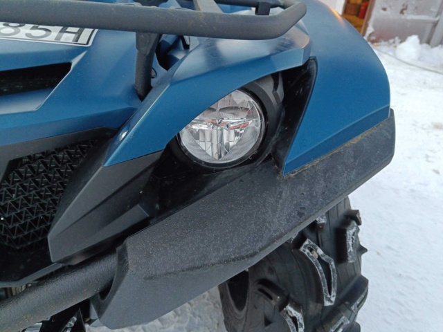 928743-20 Fyrhjuling Yamaha Grizzly YFM700 EPS -2019