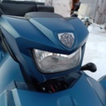 928743-23 Fyrhjuling Yamaha Grizzly YFM700 EPS -2019