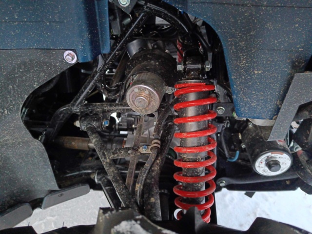 928743-24 Fyrhjuling Yamaha Grizzly YFM700 EPS -2019