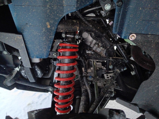 928743-25 Fyrhjuling Yamaha Grizzly YFM700 EPS -2019